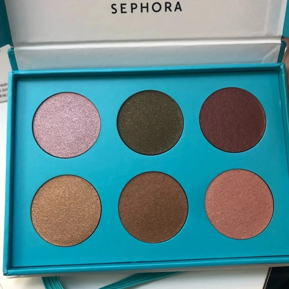SEPHORA CLEAN BOUNCY EYESHADOW PALETTE - Picture 2 of 2